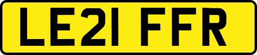 LE21FFR