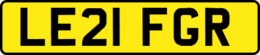 LE21FGR