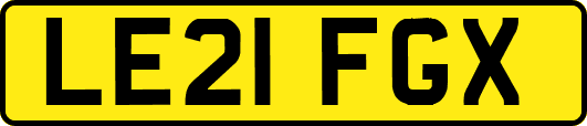 LE21FGX