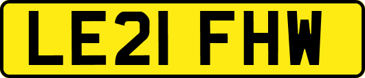 LE21FHW
