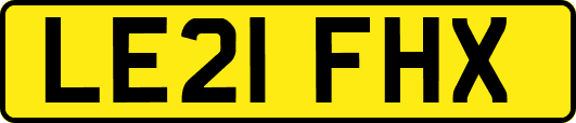 LE21FHX