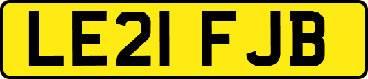 LE21FJB