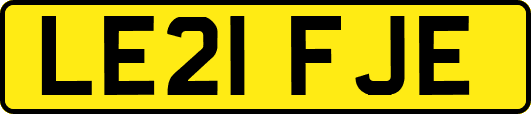 LE21FJE