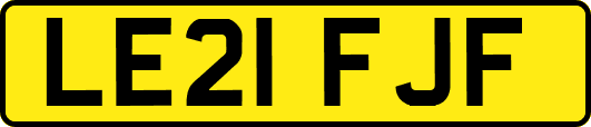 LE21FJF