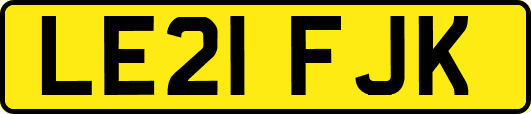 LE21FJK