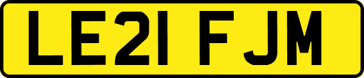 LE21FJM