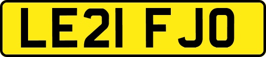 LE21FJO