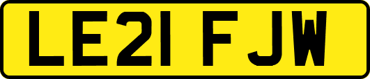 LE21FJW