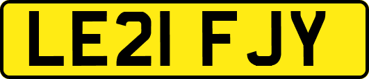 LE21FJY