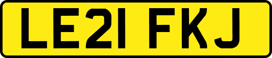 LE21FKJ