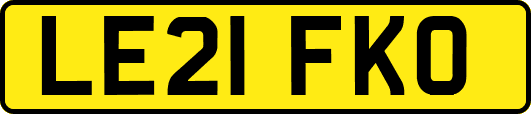 LE21FKO