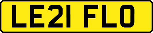 LE21FLO