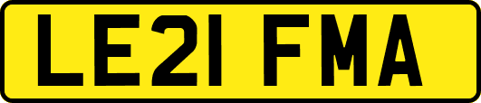 LE21FMA
