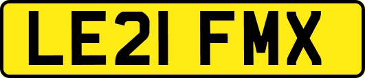 LE21FMX