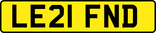 LE21FND