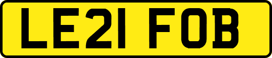 LE21FOB
