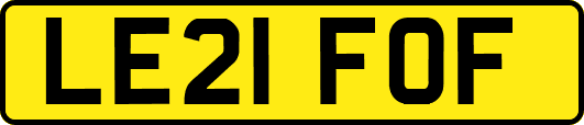 LE21FOF