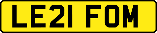 LE21FOM