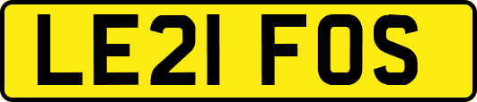 LE21FOS