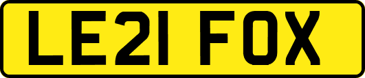 LE21FOX
