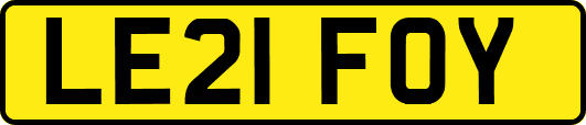 LE21FOY