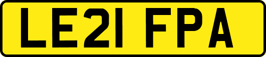 LE21FPA