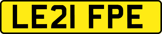 LE21FPE