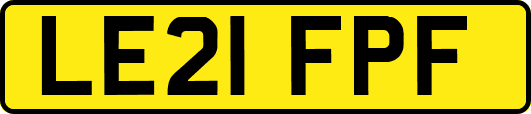 LE21FPF