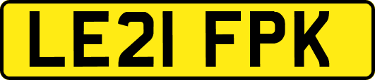 LE21FPK