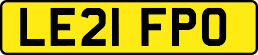 LE21FPO