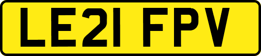 LE21FPV