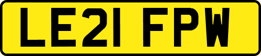 LE21FPW