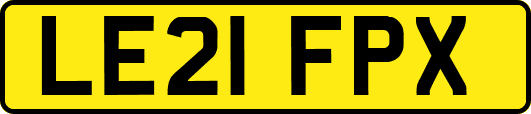 LE21FPX