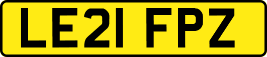 LE21FPZ