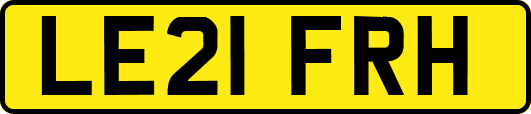 LE21FRH