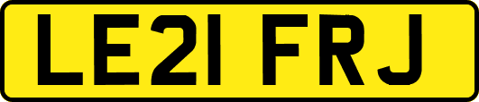 LE21FRJ