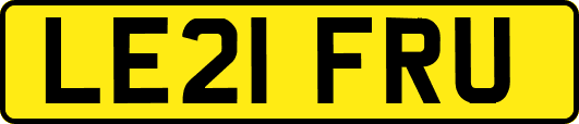 LE21FRU