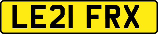 LE21FRX