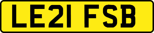 LE21FSB