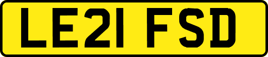 LE21FSD