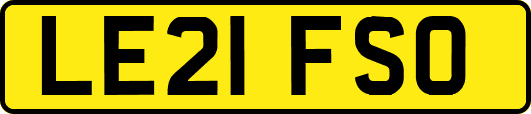 LE21FSO