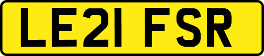 LE21FSR