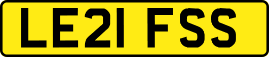 LE21FSS