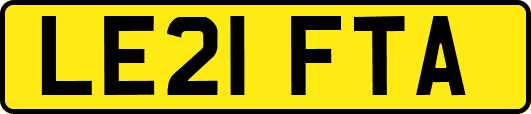LE21FTA