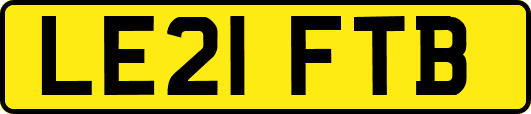 LE21FTB