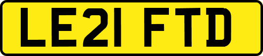 LE21FTD