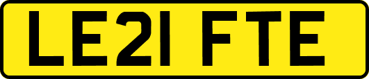 LE21FTE