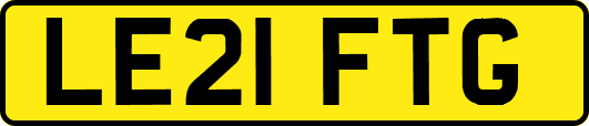 LE21FTG