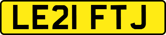 LE21FTJ