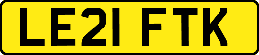 LE21FTK